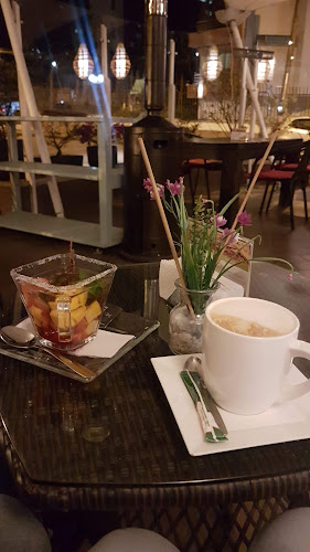 Bamboo café - Gastronomía y hostelería