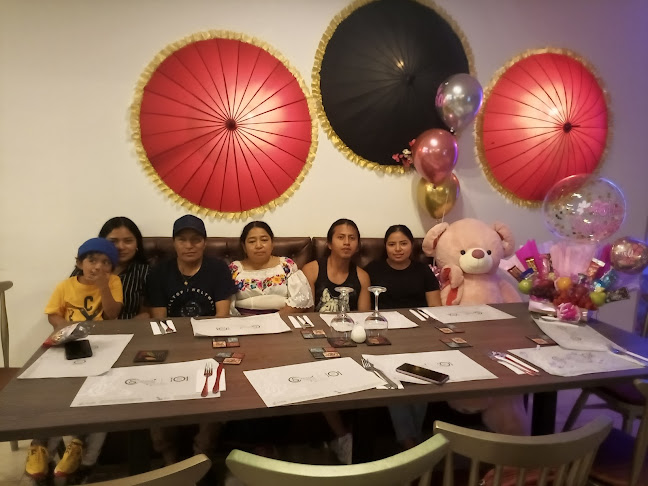 Comentarii opinii despre Restaurante santori teppanyaki_monteria