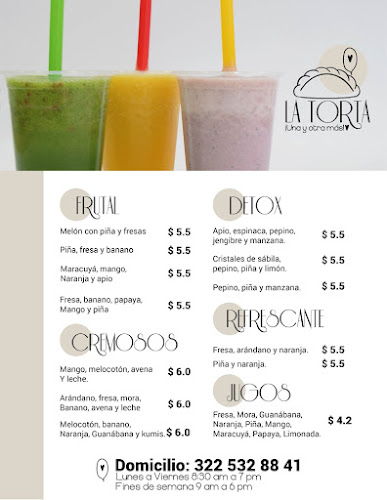 Opinii despre Café la Torta în Duitama - Gastronomía y hostelería