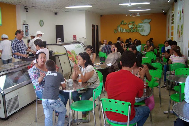 Heladeria La Gran Manzana