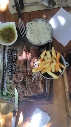 Jardín & Parrilla - Gastronomía y hostelería