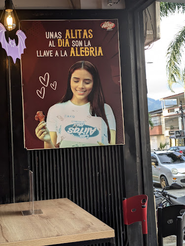 Comentarii opinii despre Las Alitas mix en Dosquebradas