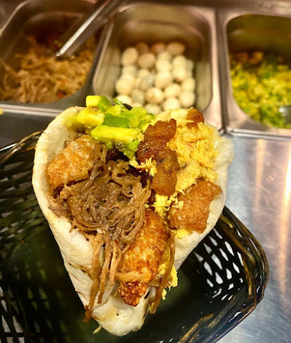 Opinii despre GuaviArepas Gourmet în San José Del Guaviare - Gastronomía y hostelería