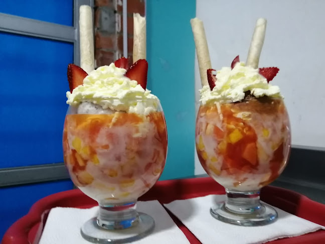 Comentarii opinii despre Heladeria Mykono