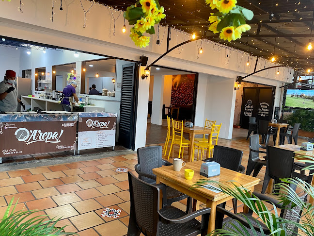 D' Arepa Sede Centro - Yopal