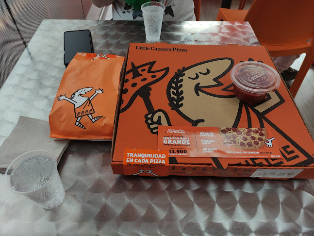 Little Caesars Pizza Lagartos - Bogotá