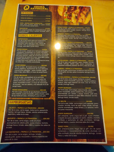 Opinii despre Bonga Cocina Artesanal în Cartagena de Indias, Provincia de Cartagena - Gastronomía y hostelería