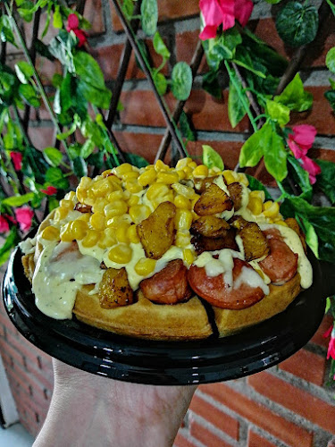 Comentarii opinii despre Sweet waffles Helados