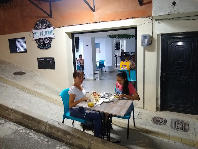 Mil delicias Barbosa - Barbosa