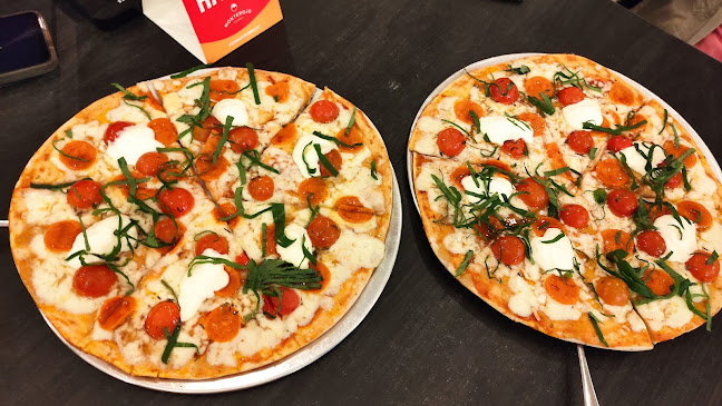 Burro Pizzería - Gastronomía y hostelería