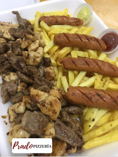 Comentarii opinii despre Prado Pizzería Restaurante