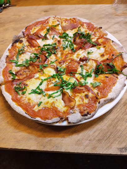 Soy Bosque Restaurante