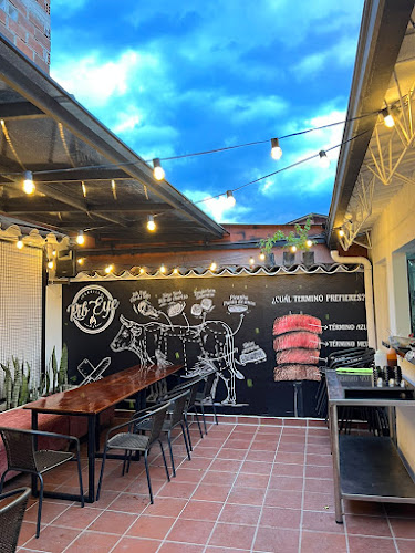 Rib Eye Parrilla Bar Envigado