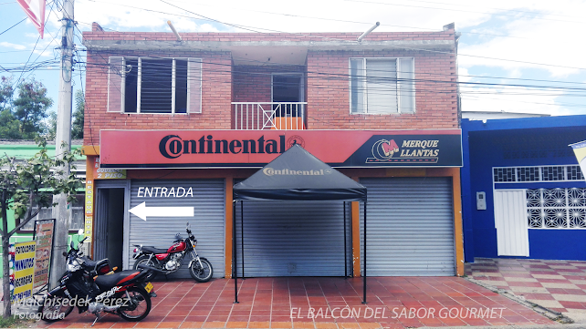 El Balcón del Sabor Gourmet