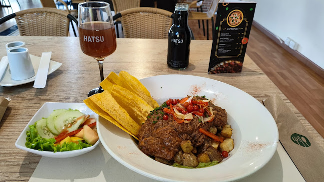 Opinii despre Pesquera Restaurante Argoma ‍ în Tunja - Gastronomía y hostelería