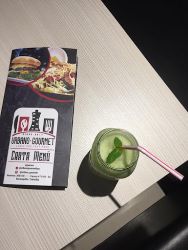 Opinii despre Urbano Gourmet în Barranquilla - Gastronomía y hostelería