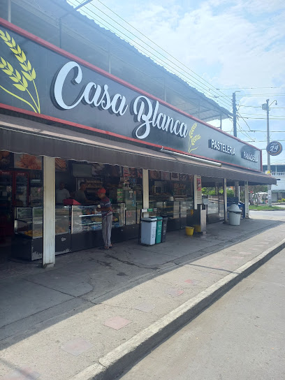 Panaderia casa blanca