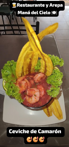 Restaurante y Arepas Maná del Cielo - Tocaima