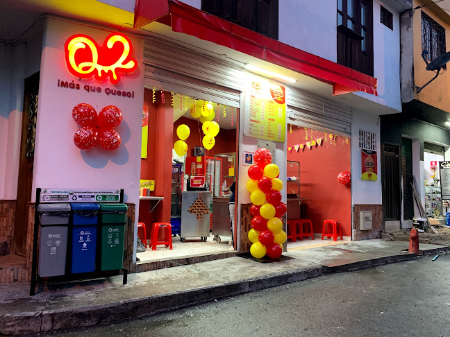 Q2 más que queso Guarne (Lleritas)