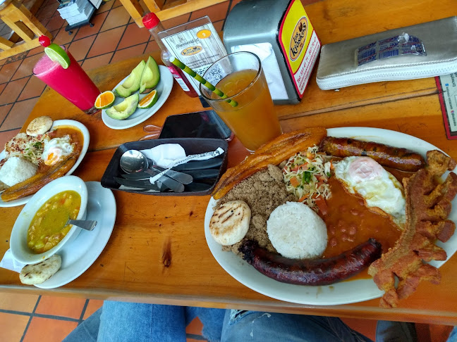 Restaurante Los Kioskos Sede 1 - Gastronomía y hostelería