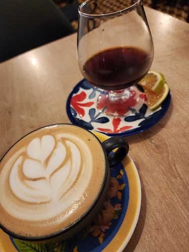 Opinii despre Café Infusionistas coffee în Dosquebradas - Gastronomía y hostelería