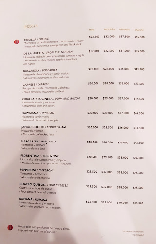 La Pizzería Estelar - Cali