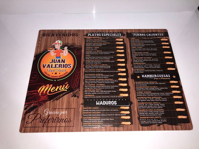 Opinii despre Juan Valerios în Florencia - Gastronomía y hostelería