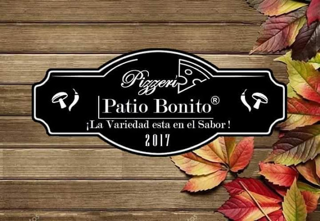 Pizzeria Patio Bonito