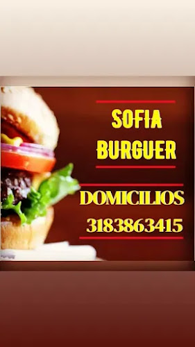 Hamburguesas Sofia_Burguer - Villavicencio