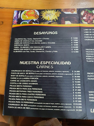 Opinii despre Restaurante Y Asados La Cascada 2 Eventos Y Reuniones în Marinilla - Gastronomía y hostelería