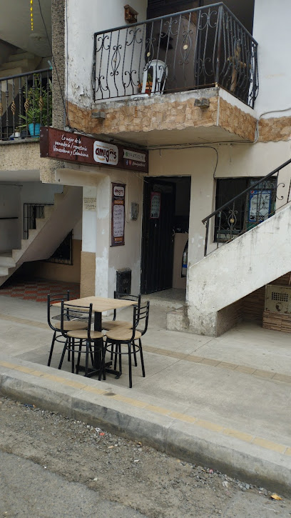 Panadería y Repostería Amigos de Iriel