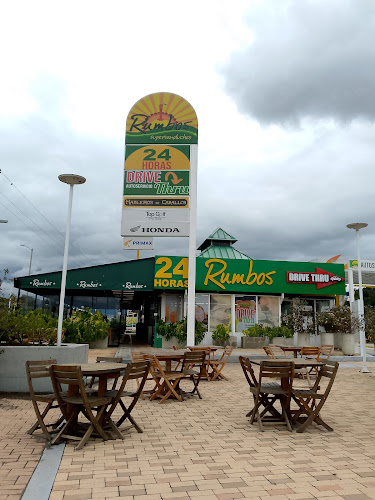 Opinii despre Rumbos Super Sanduches în Chía - Gastronomía y hostelería