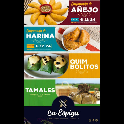 ESPIGA ORIGEN - Gastronomía y hostelería