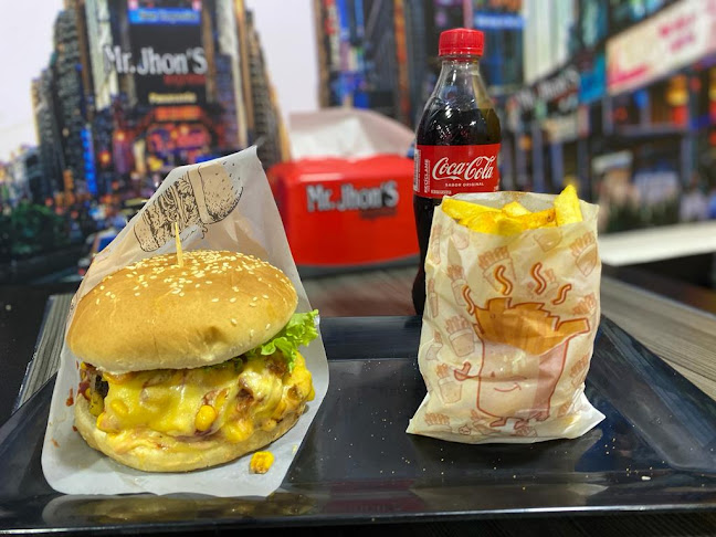 Mr. Jhon´s Express Facatativá