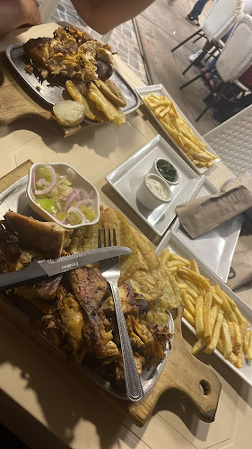 LA PARRILLA DE ARLEY