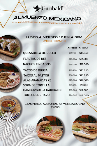 El Gran Garibaldi Restaurante & Mariachi