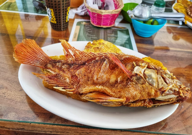 Restaurante El Dorado