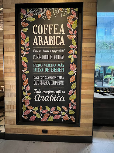 Starbucks Torre 95
