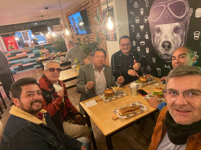 Jack Burger - Gastronomía y hostelería