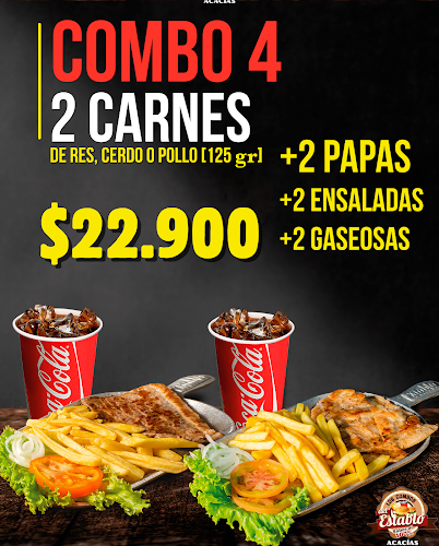 Cl. 13 #13 -70, Acacías, Meta