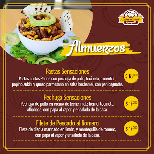 Sensaciones Gourmet Restaurante - Caucasia