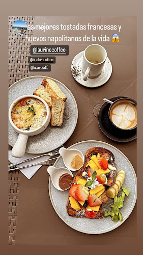 Laurino coffee - Gastronomía y hostelería