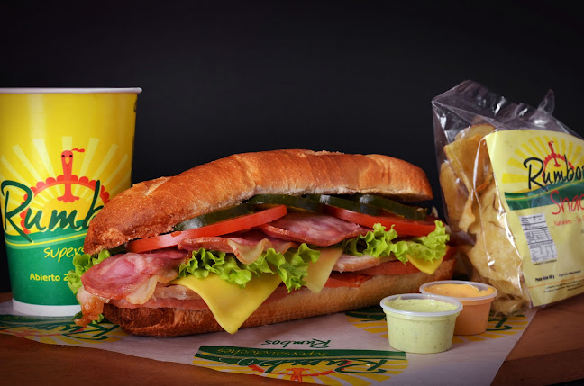 Rumbos Super Sanduches