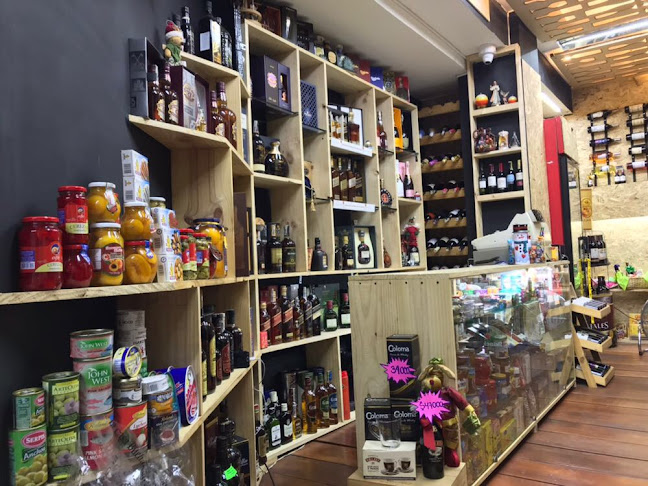 Licores Cristina - Pereira