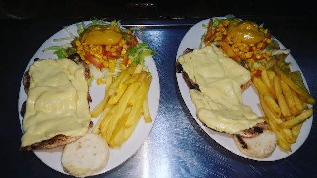 Opinii despre Comidas Rápidas Bunker în Guadalajara de Buga - Gastronomía y hostelería