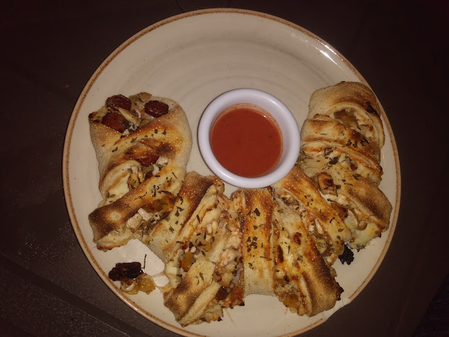 One Way Pizza San Antonio - Cali