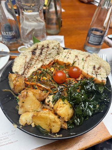 Habrá Francachela Café - Zipaquirá