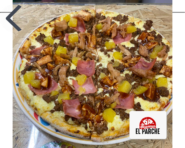 El Parche Pizzamor - Yarumal