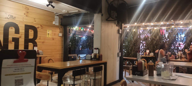 The BGR (La Burger)