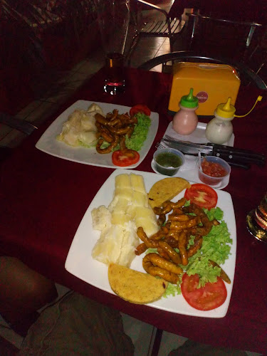 Restaurante Barbacoas Express - Gastronomía y hostelería